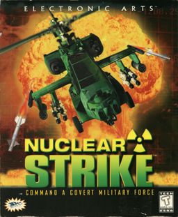 Logo: Nuclear Strike