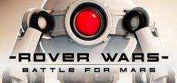 Logo: Rover Wars: Battle for Mars