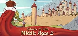 Logo: Choice of Life: Middle Ages 2