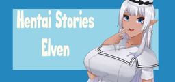 Logo: Hentai Stories: Elven