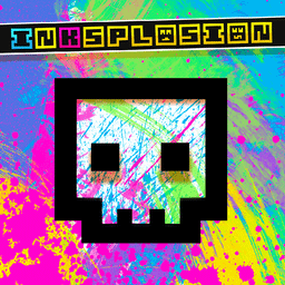 Logo: InkSplosion