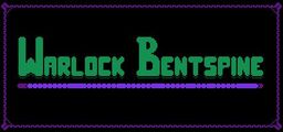 Logo: Warlock Bentspine