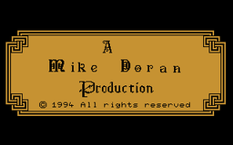Logo: The Ormus Saga III: The Final Chapter