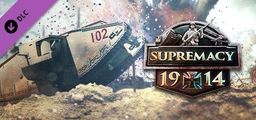 Logo: Supremacy 1914: The Great War Pack