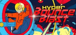 Logo: Hyper Bounce Blast