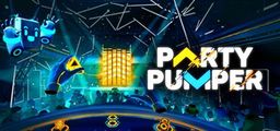 Logo: Party Pumper