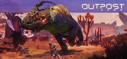 Logo: Outpost Zero