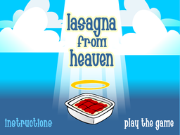 Logo: Lasagna from Heaven