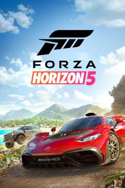 Logo: Forza Horizon 5