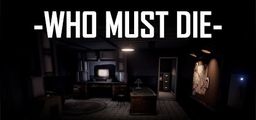 Logo: Who Must Die