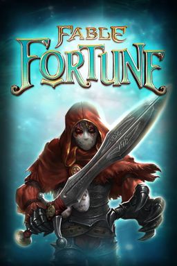 Logo: Fable Fortune