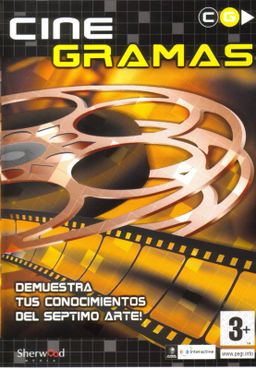Logo: Cinegramas