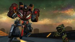 Logo: Transformers: Cybertron Adventures