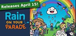 Logo: Rain on Your Parade