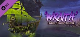 Logo: Maelstrom: Wraith Undead Sloop Bundle