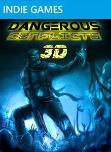 Logo: Dangerous Conflicts 3D