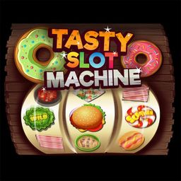 Logo: Tasty Slot Machine
