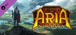 Logo: Legends of Aria: Citizen's Pass