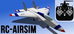 Logo: RC-AirSim