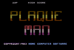 Logo: Plaque Man