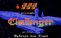 Logo: Challenger