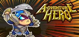Logo: Adventure Hero