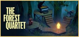 Logo: The Forest Quartet