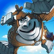 Logo: Gorilla Gondola