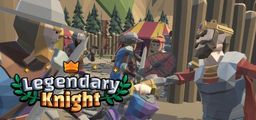 Logo: Legendary Knight