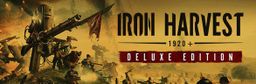 Logo: Iron Harvest: Deluxe Edition