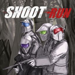 Logo: Shoot Run