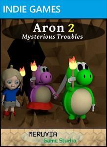 Logo: Aron 2: Mysterious Troubles