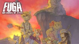 Logo: Fuga: Melodies of Steel