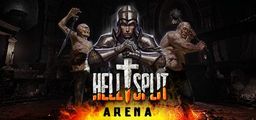 Logo: Hellsplit: Arena