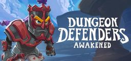 Logo: Dungeon Defenders: Awakened