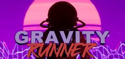 Logo: Gravity Runner