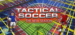 Logo: Tactical Soccer: The New Season