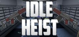 Logo: Idle Heist