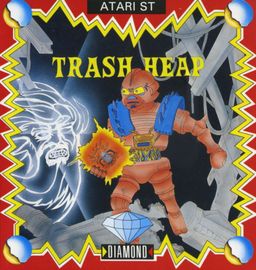 Logo: Trash Heap