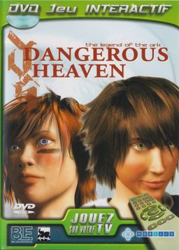 Logo: Dangerous Heaven: The Legend of the Ark