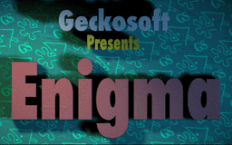 Logo: Enigma