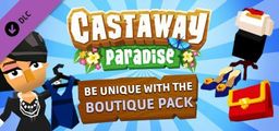 Logo: Castaway Paradise: Boutique Pack
