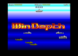 Logo: WinDepth