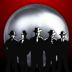 Logo: Mafia Pinball