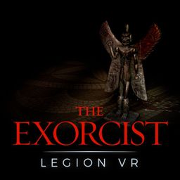 Logo: The Exorcist: Legion VR - Chapters 1-5