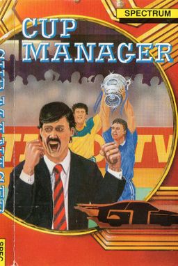 Logo: Cup Manager