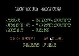 Logo: Captain Cactus