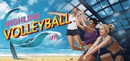 Logo: Highline Volleyball VR