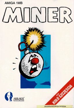 Logo: Miner / Koło Szczęścia