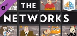 Logo: Tabletopia: The Networks